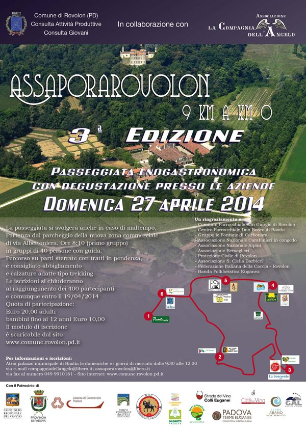 Assaporarovolon