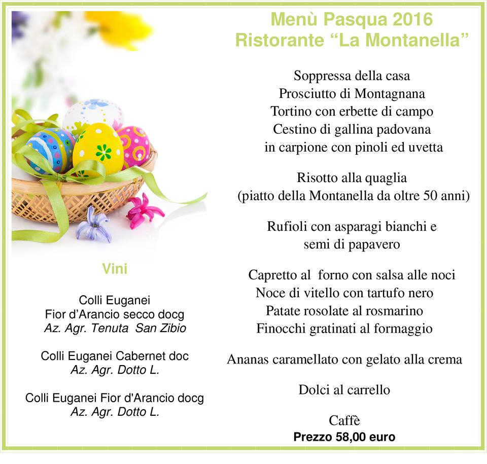 pasqua 2016
