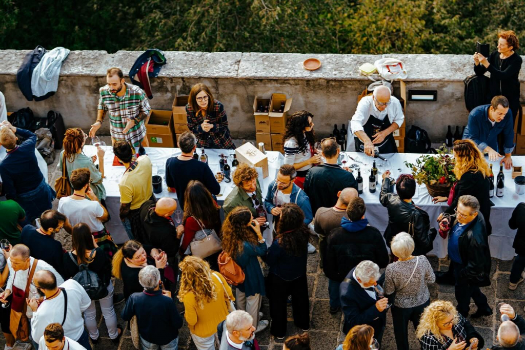 Ottobre Rosso, 18 ottobre, Villa Selvatico, Battaglia Terme